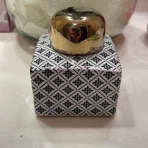 Two’s Company porcelain/ceramic decorative container